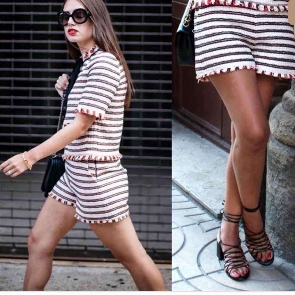 Zara Shorts